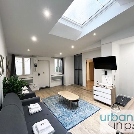 Urban Flat 187 - Sublime 1 Bedroom In Παρίσι Εξωτερικό φωτογραφία