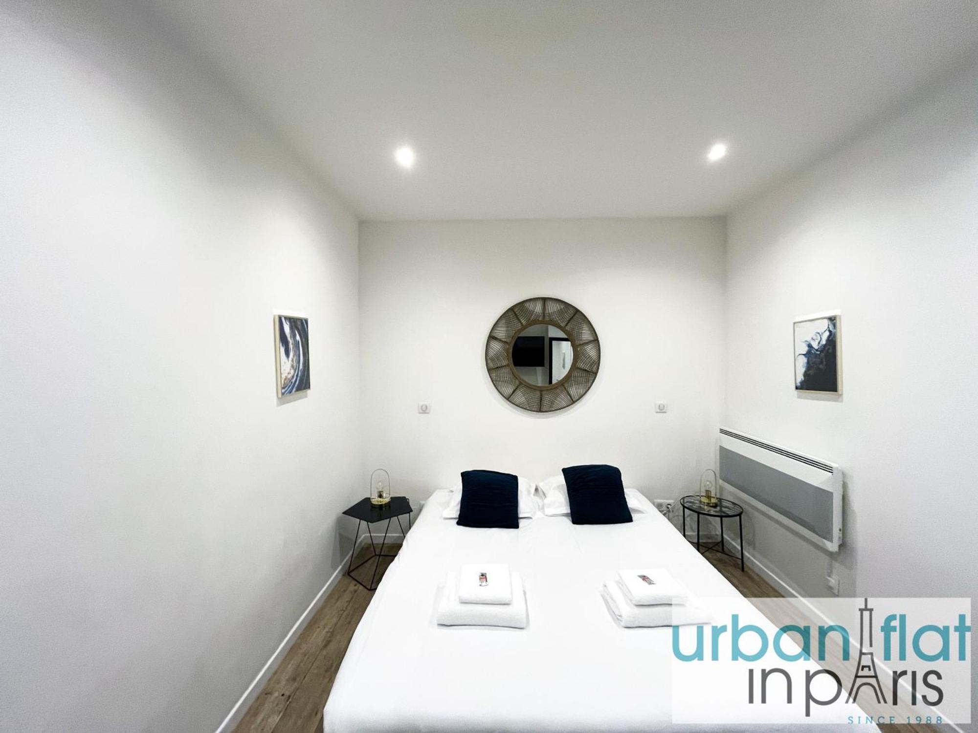 Urban Flat 187 - Sublime 1 Bedroom In Παρίσι Εξωτερικό φωτογραφία