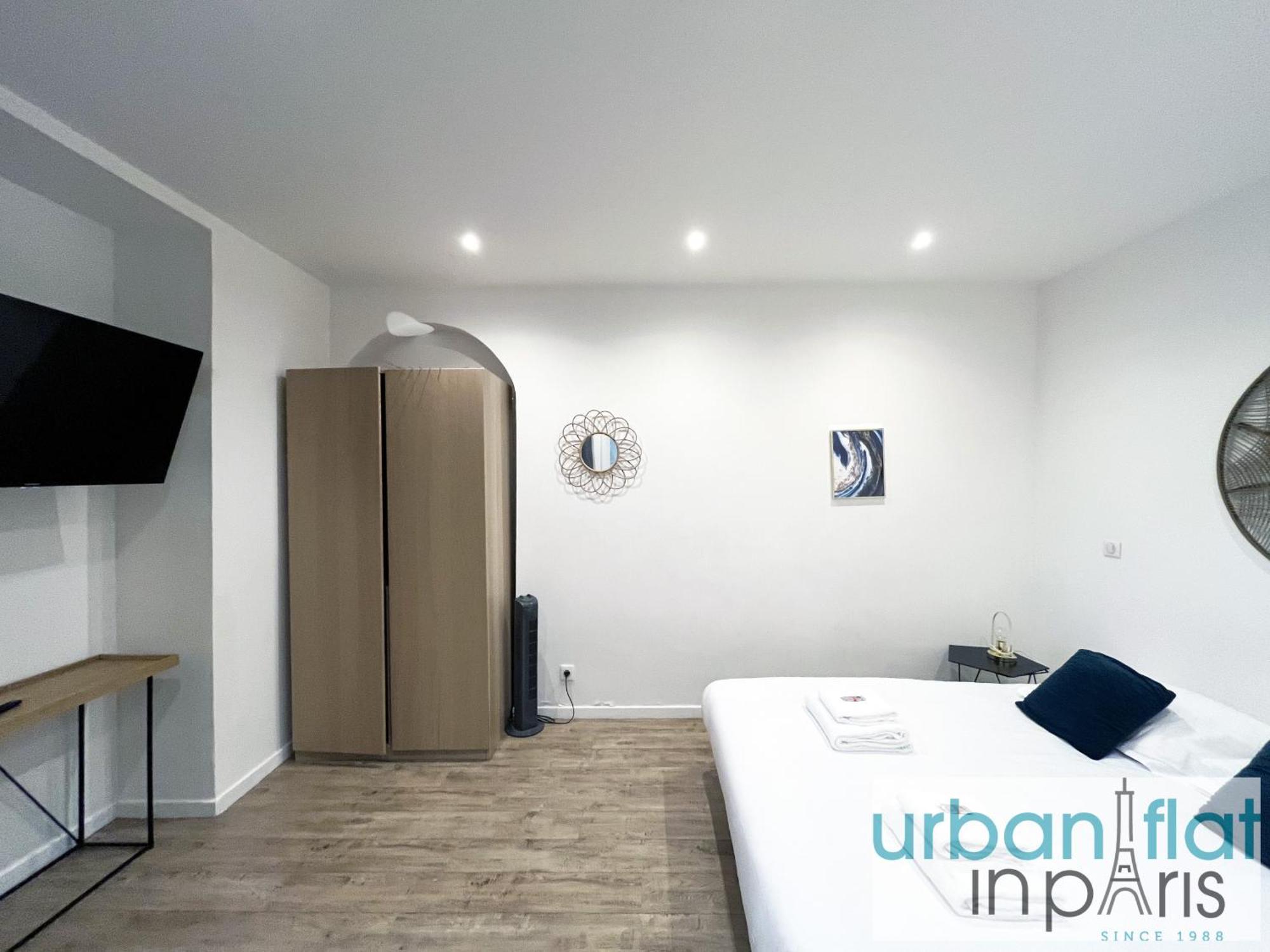 Urban Flat 187 - Sublime 1 Bedroom In Παρίσι Εξωτερικό φωτογραφία