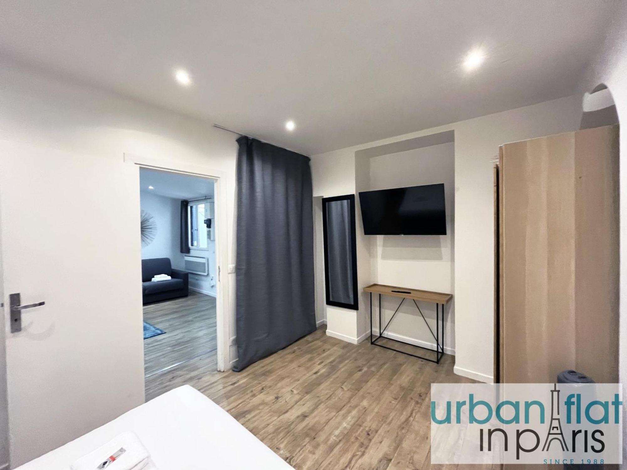 Urban Flat 187 - Sublime 1 Bedroom In Παρίσι Εξωτερικό φωτογραφία