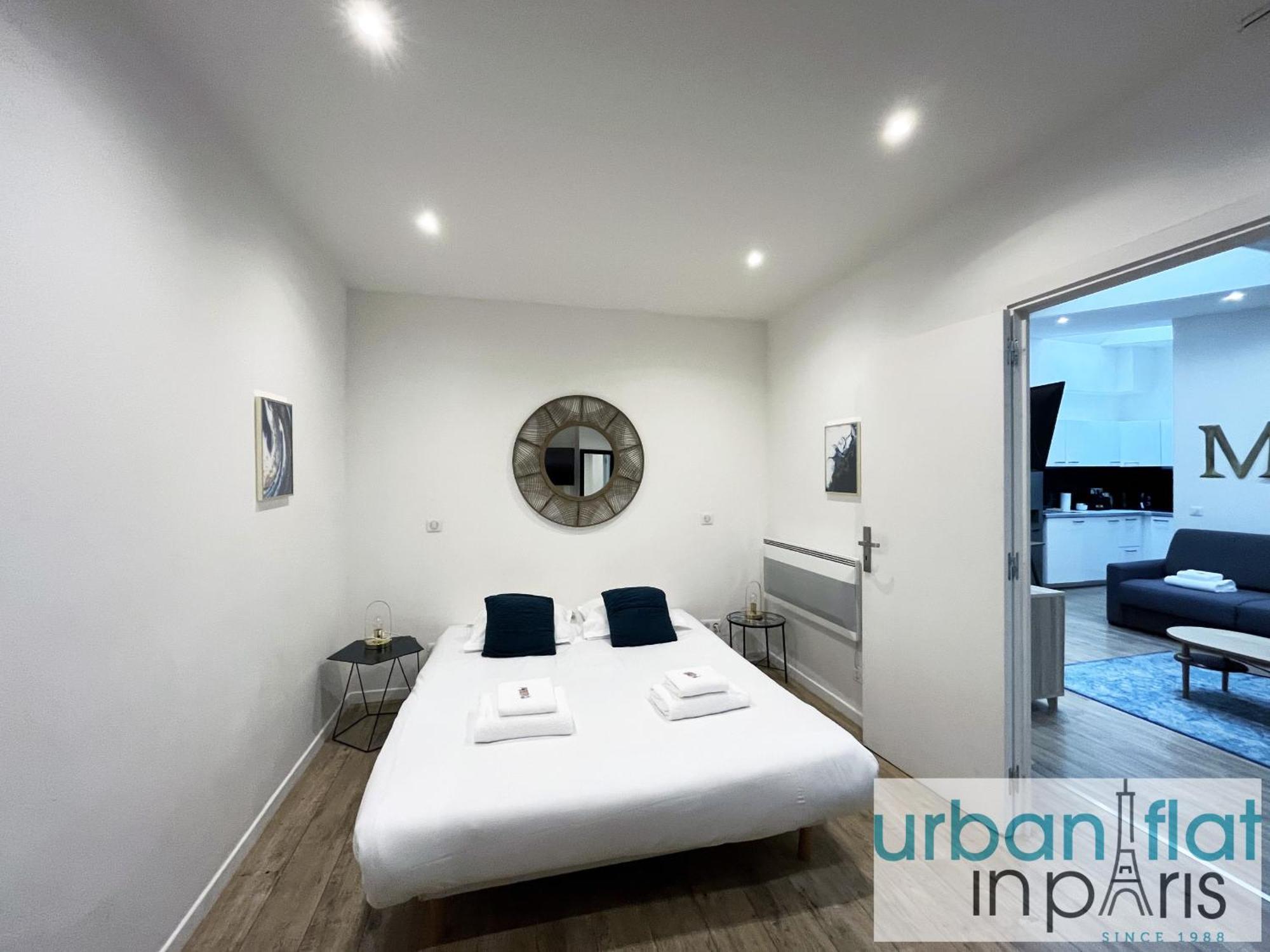 Urban Flat 187 - Sublime 1 Bedroom In Παρίσι Εξωτερικό φωτογραφία