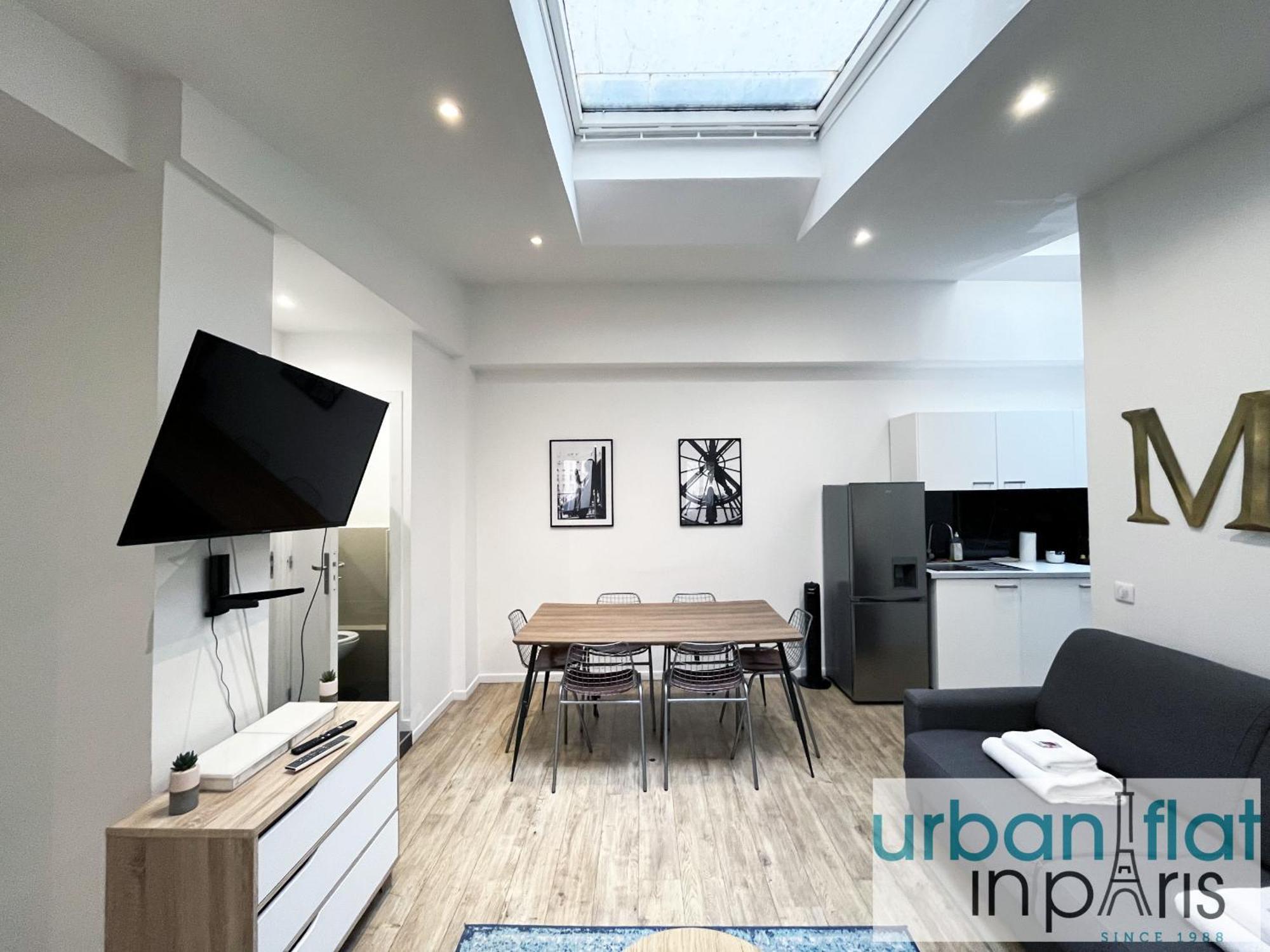 Urban Flat 187 - Sublime 1 Bedroom In Παρίσι Εξωτερικό φωτογραφία